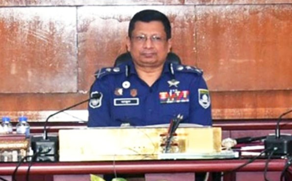 বড়দিন ও থার্টিফার্স্ট নাইটে উন্মুক্ত স্থানে অনুষ্ঠান আয়োজন না করার আহ্বান : আইজিপি